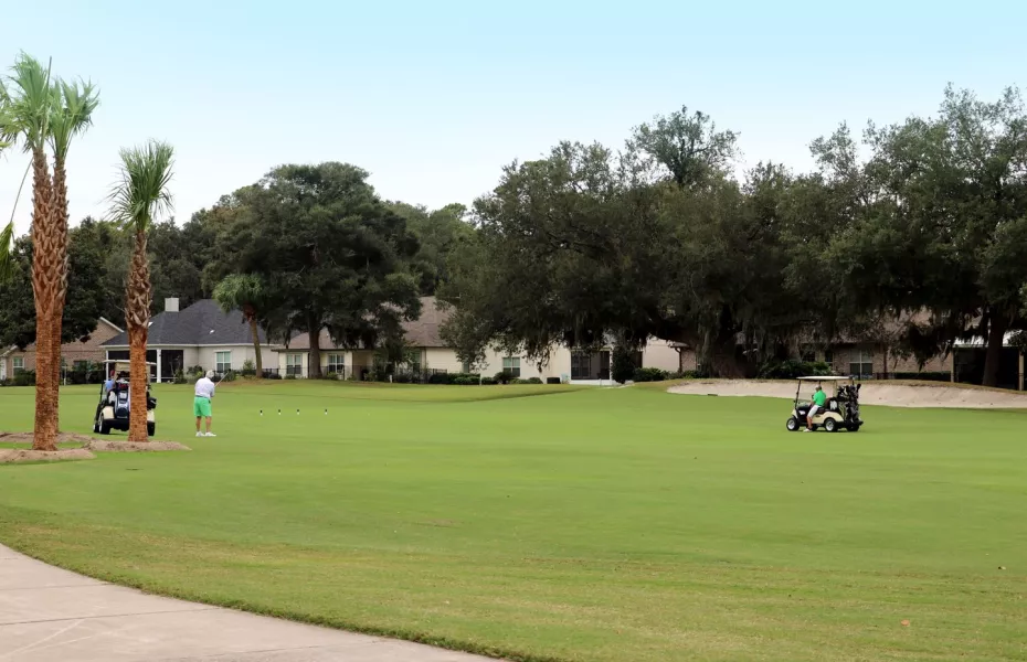 35th Annual Perry C Harvey, Senior Memorial Golf Tournament Meet & Greet