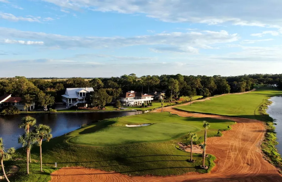 35th Annual Perry C Harvey, Senior Memorial Golf Tournament Practice Round – 18 Holes